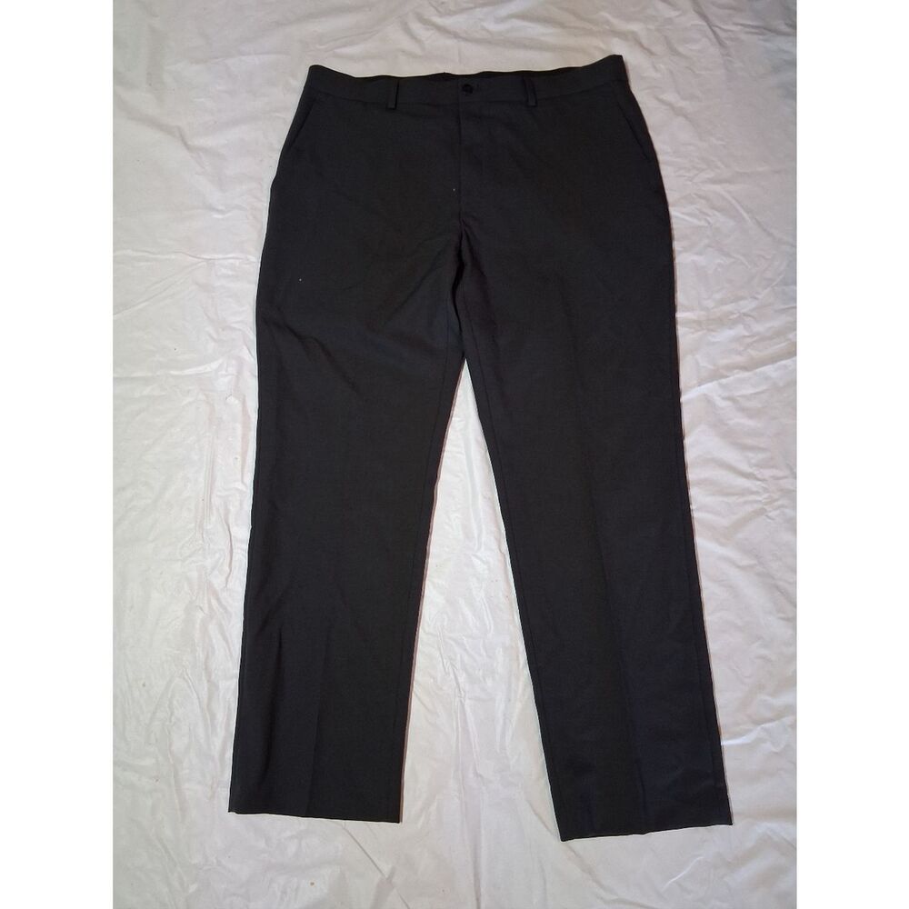 Alfani Dark Gray Dress Pants Label View Size Waist 36 Insame 30